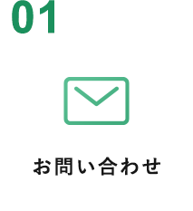 お問い合わせ