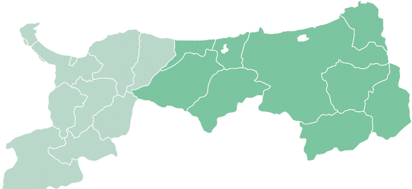 対応エリア