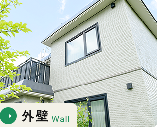 外壁 Wall