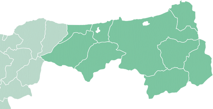 対応エリア